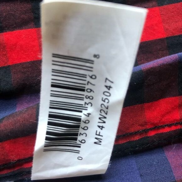 JOE FRESH BUTTON Down Shirt Size M - Picture 5 of 5